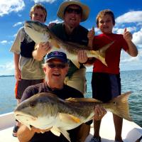Shallow Minded Fishing Charters 30A image 22